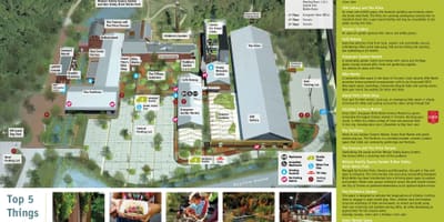 Harta Don Valley Caramida Funcționează