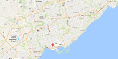 Harta de Libertate Satul districtul Toronto