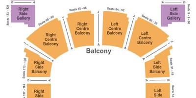 Harta Massey Hall