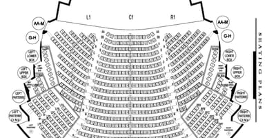 Harta Roy Thomson Hall