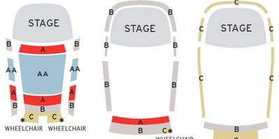 Harta conservatorul regal de muzică din Toronto